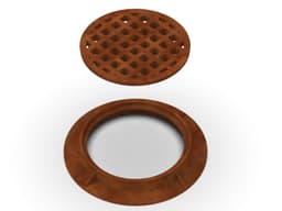 CIRCULAR TREE GRATES
