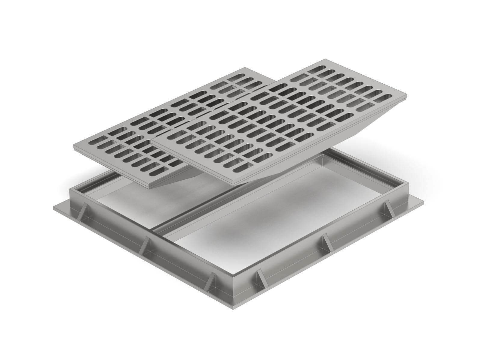 UTILITY & INFRASTRUCTURE CASTINGS